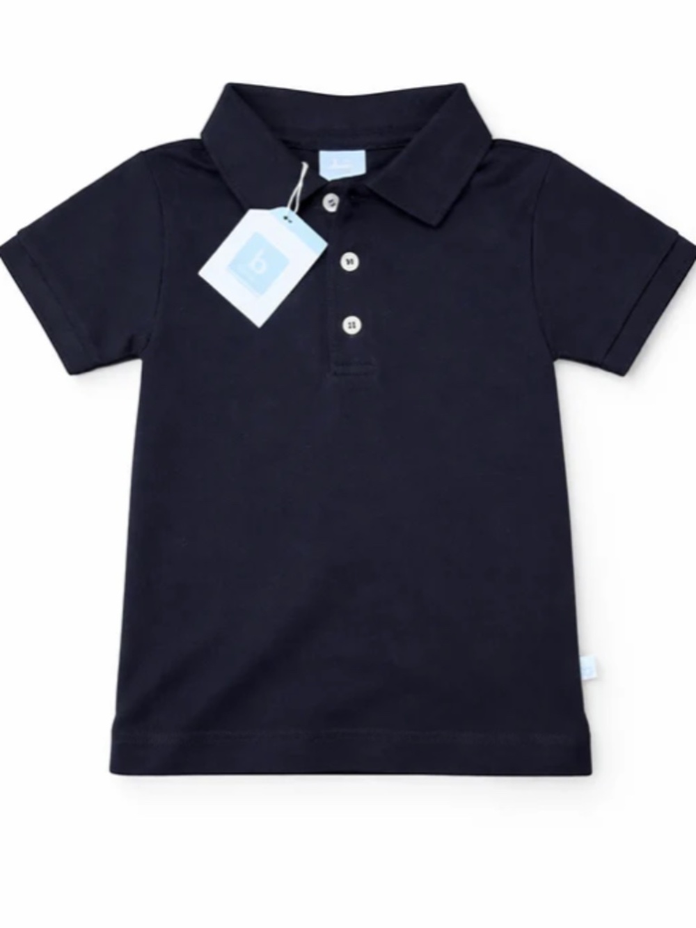 Bella Bliss Pima Polo Shirt (Size: 3T) NWT
